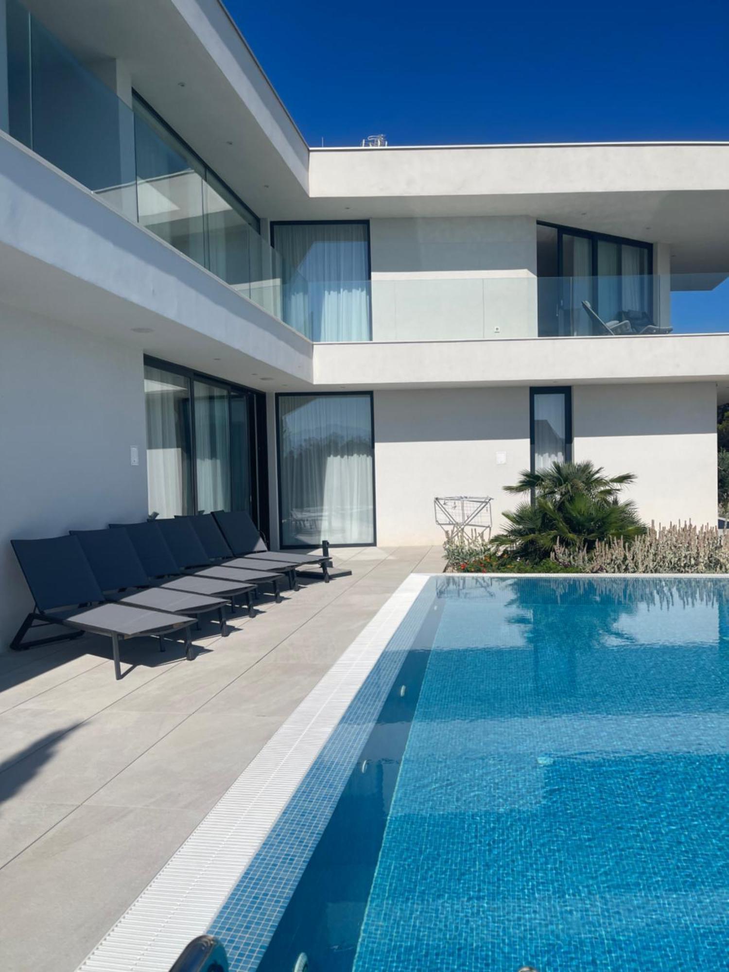 Villa Brac Splitska Buitenkant foto